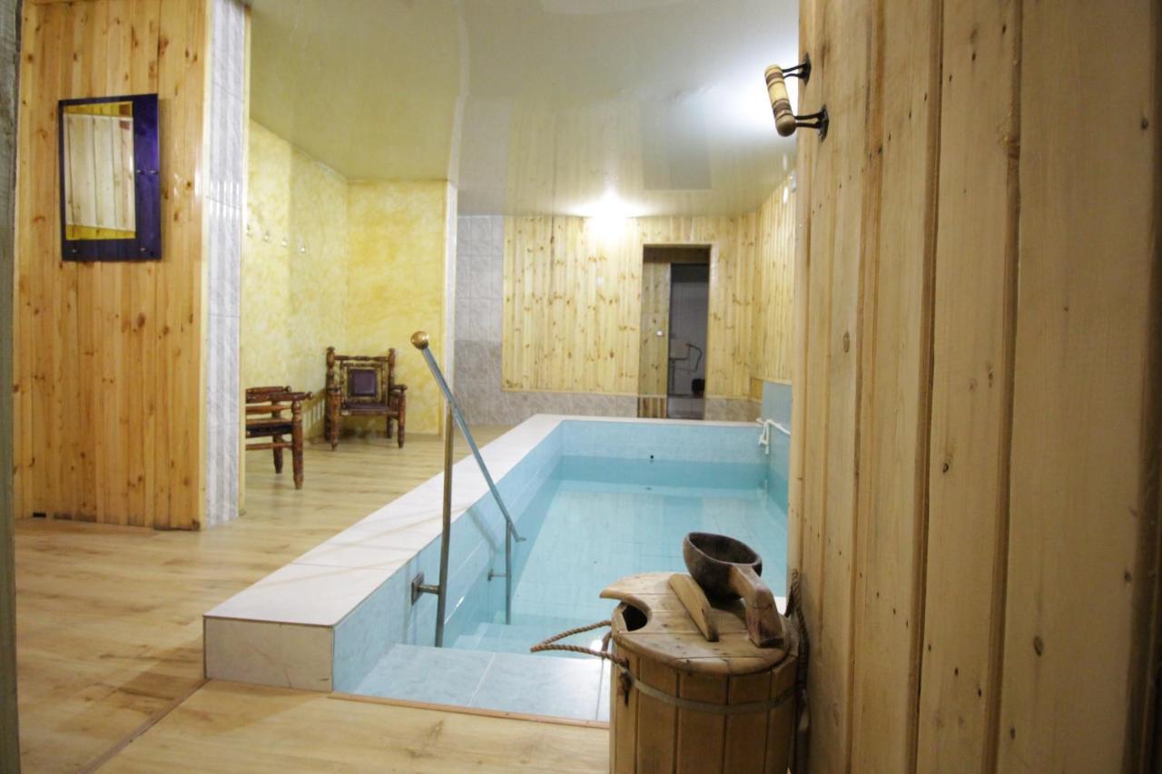 Oazis Hotel Noratus Екстериор снимка
