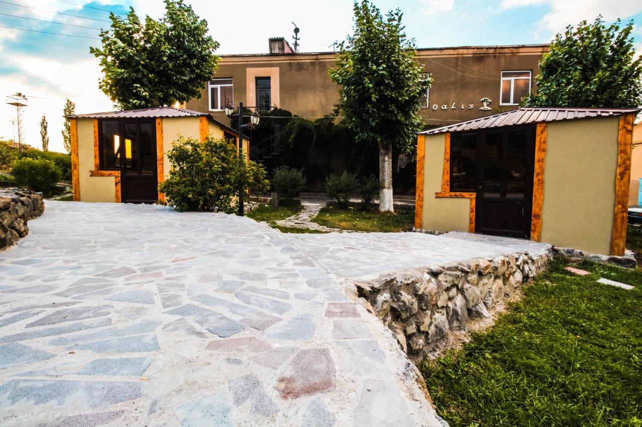 Oazis Hotel Noratus Екстериор снимка