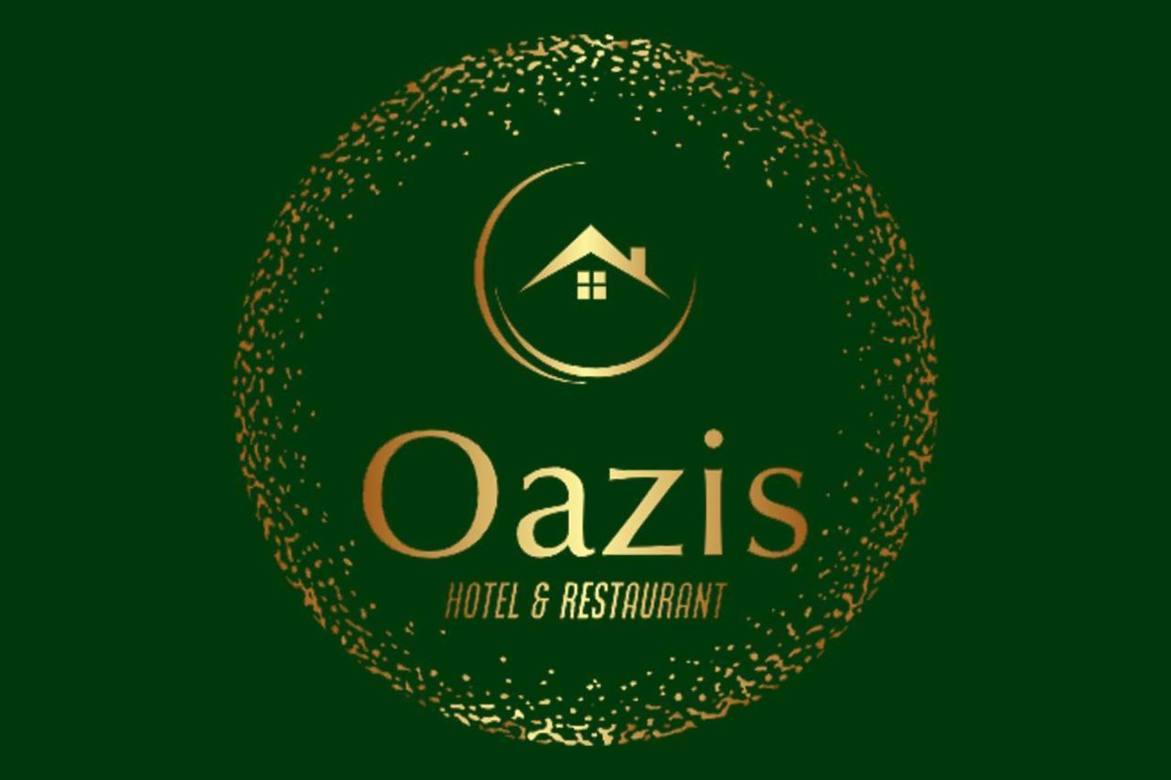 Oazis Hotel Noratus Екстериор снимка