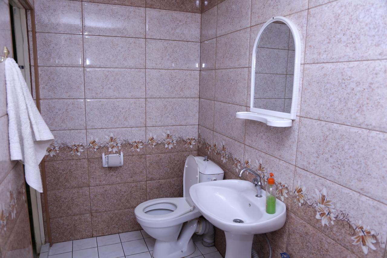 Oazis Hotel Noratus Екстериор снимка