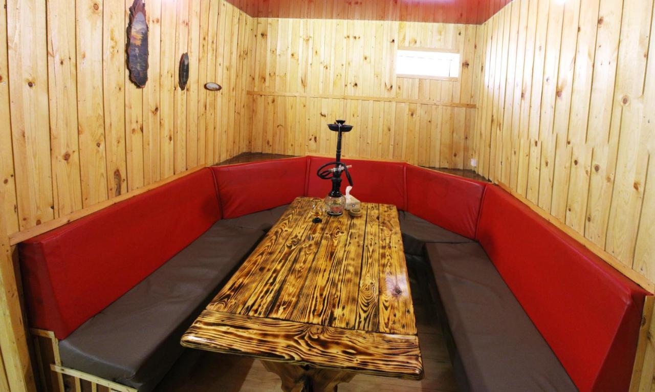 Oazis Hotel Noratus Екстериор снимка